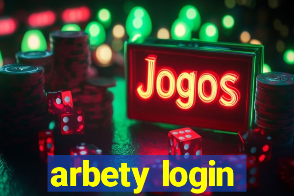 arbety login